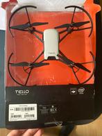 Tello drone, TV, Hi-fi & Vidéo, Drones, Comme neuf, Enlèvement ou Envoi