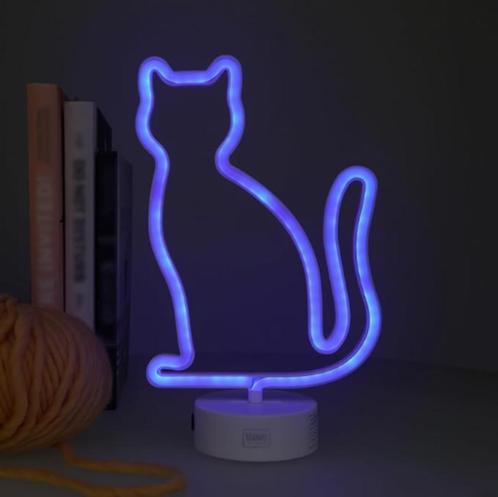 Legami Neon Effect Led Lamp - It's a Sign, Maison & Meubles, Lampes | Autre, Neuf, Enlèvement ou Envoi