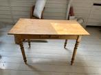 Petite table, Brocante, Rectangulaire, Bois, Enlèvement