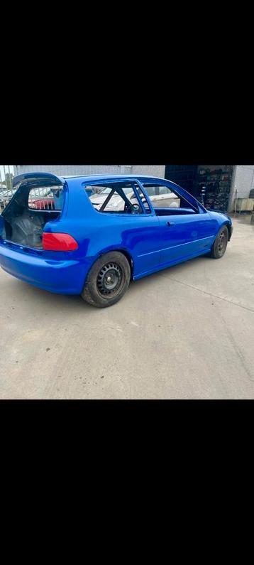 Honda civic  beschikbaar voor biedingen