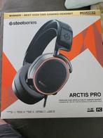 FANTASTISCHE Steelseries arctis pro headset, Ophalen, Gebruikt, Volumeregelaar, Bedraad