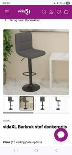 Barkrukken nieuw nog ingepakt.⁰, Maison & Meubles, Tabourets de bar, Enlèvement