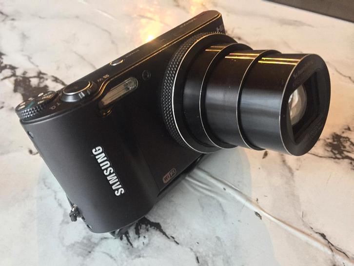 Camara Samsung WB150F, Audio, Tv en Foto, Videocamera's Digitaal, Zo goed als nieuw, Overige typen, Samsung, Ophalen