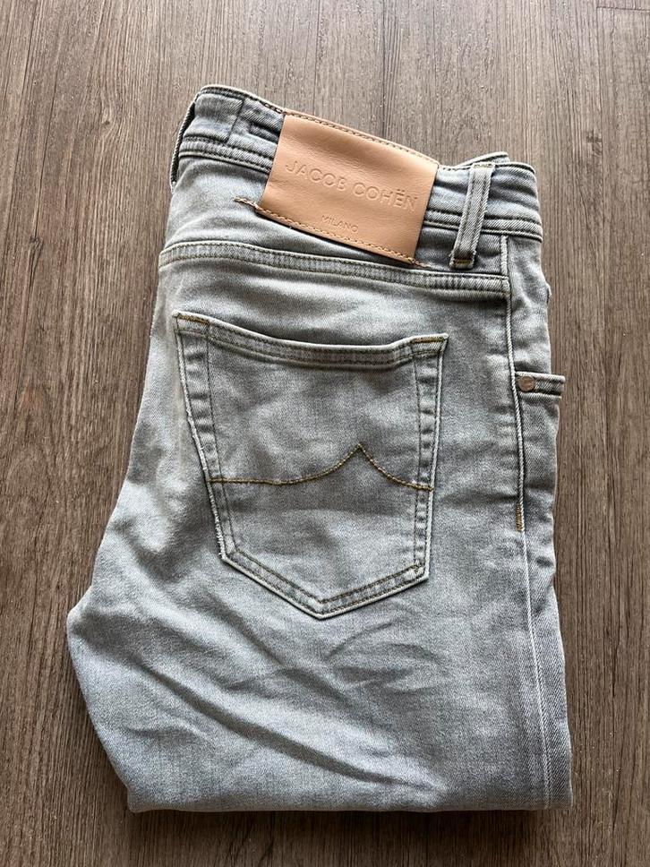 Jacob Cohen jeans size 32 type Nick Slim, Kleding | Heren, Spijkerbroeken en Jeans, Zo goed als nieuw, W32 (confectie 46) of kleiner
