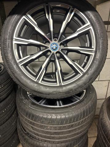 bmw velgen 20 duim X5 X6 M 741 nieuw G05  G06 beschikbaar voor biedingen