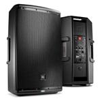 2 JBL EON actieve luidsprekers, TV, Hi-fi & Vidéo, Enceintes, Enlèvement, Comme neuf, 120 watts ou plus, JBL