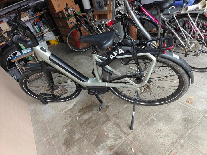 Gazeller Avignon bijna 3 jaar, Fietsen en Brommers, Elektrische fietsen, Gazelle, Ophalen