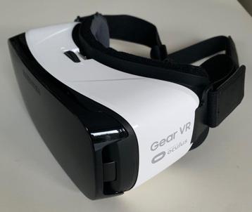 Samsung Gear VR bril powered by Oculus, nooit gebruikt wegen