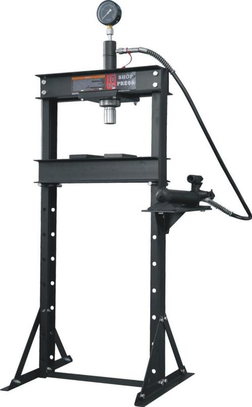 Kraft Müller Werkplaatspers Hydraulisch 20 Ton, Auto diversen, Autogereedschap, Nieuw, Ophalen of Verzenden