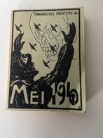 Mei 1940, Boeken, Ophalen
