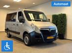 Opel Movano rolstoelbus MMC-10264, Auto's, Opel, Automaat, 4 zetels, Movano, 2300 cc