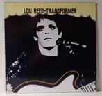 Lou Reed: Transformer  Vinyl, Cd's en Dvd's, Gebruikt, Rock-'n-Roll, Ophalen of Verzenden, 12 inch