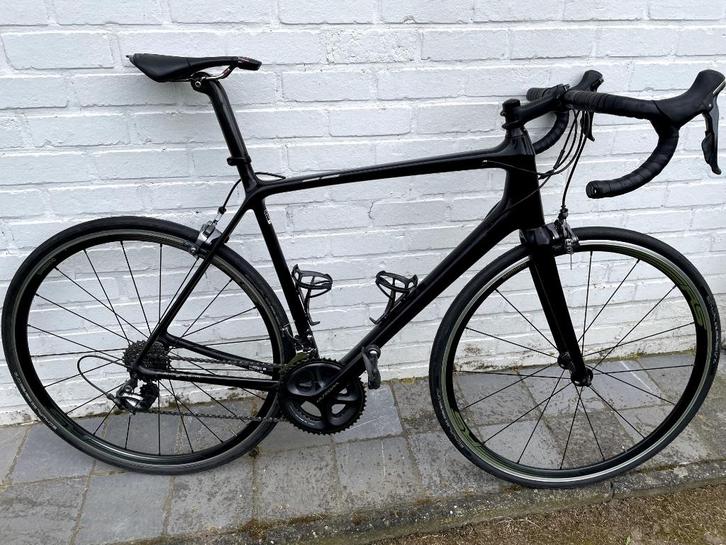 Trek Emonda SL6 - maat 58, Fietsen en Brommers, Fietsen | Racefietsen, Gebruikt, Heren, Overige merken, 10 tot 15 versnellingen