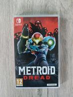 Metroid dread game Nintendo switch, Comme neuf, Enlèvement