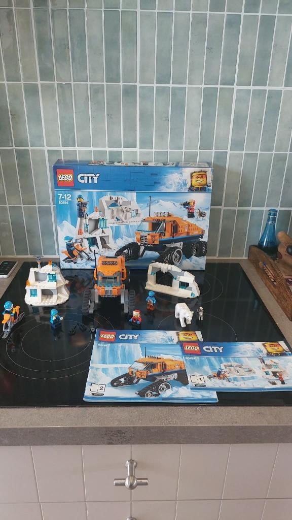 Lego set City 60194, City, Lego, Ophalen of Verzenden, Zo goed als nieuw