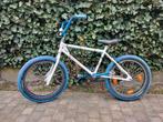 Retro BMX, Fietsen en Brommers, Fietsen | Crossfietsen en BMX, Ophalen, Gebruikt, Aluminium, 20 tot 24 inch