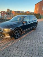 Vw tiguan, Cuir, Achat, Noir, Diesel
