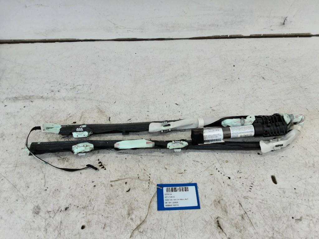 AIRBAG TOIT DROIT C4 Grand Picasso (UA) (9654114980), Autos : Pièces & Accessoires, Autres pièces automobiles, Citroën, Utilisé
