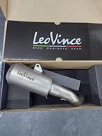 Leovince LV-10 sportuitlaat Kawasaki Z900 A2 95pk 35kW, Nieuw, Ophalen of Verzenden