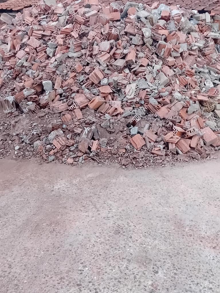 DÉCOMBRES PURS + CHARGÉS GRATUITEMENT, Enlèvement