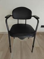 Toiletstoel met verstelbare poten - Vermeiren 9063, Ophalen, Zo goed als nieuw