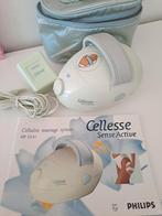 Philips Cellesse Cellulite massage systeem, Sport en Fitness, Massageproducten, Ophalen