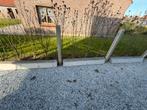 Betonplaat antraciet glad beton NIEUW 12ST, Tuin en Terras, Ophalen of Verzenden, Overige materialen