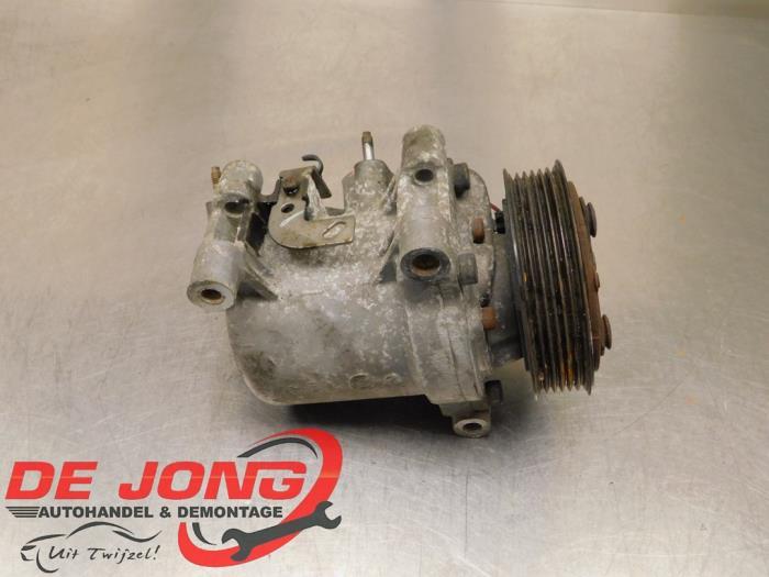 Pompe clim d'un Citroen Jumpy, -, 3 mois de garantie, Utilisé, -