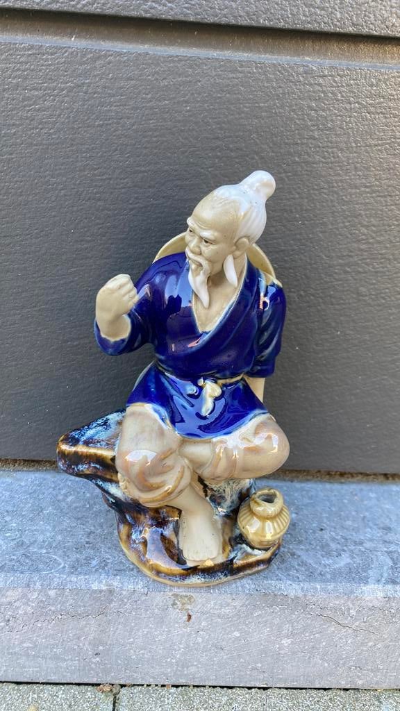 Chinees beeldje, Ophalen of Verzenden