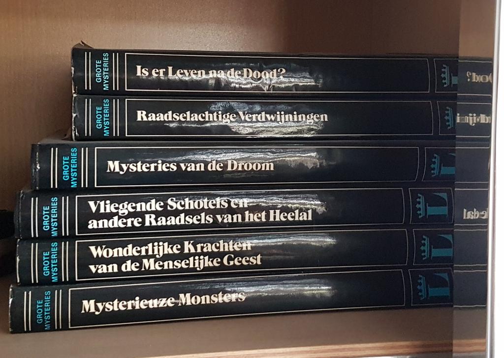 Boeken, Livres, Encyclopédies, Enlèvement