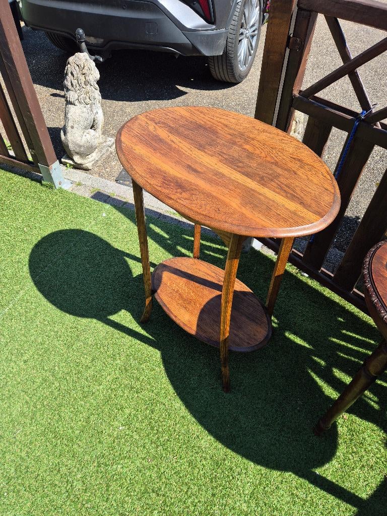 bij zet tafeltje, Enlèvement, Utilisé, Bois