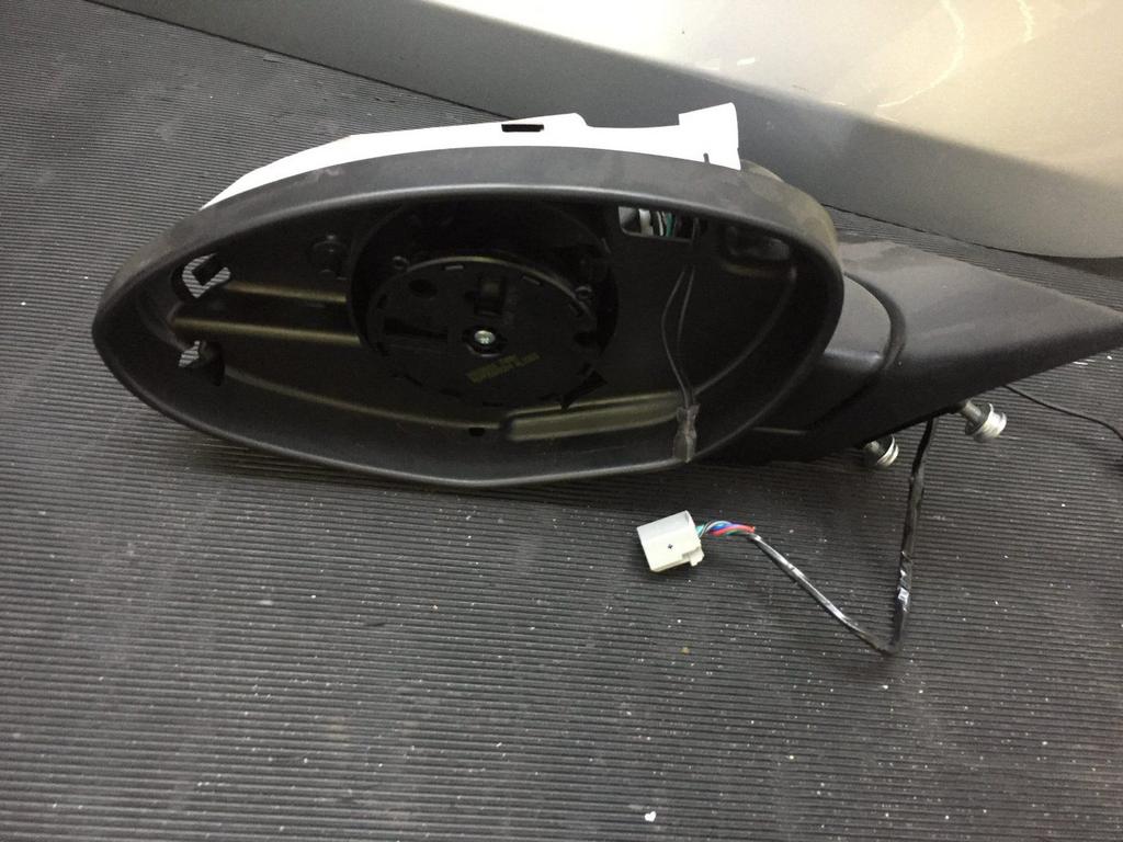 Fisker linker Buitenspiegel zwart, -, Utilisé, -, -