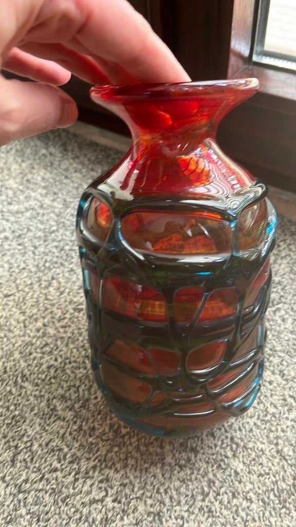 Antieke vaas van malta v 1950, Antiek en Kunst, Ophalen