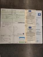 Peogout 206, Voorwielaandrijving, Stof, Zwart, 4 cilinders