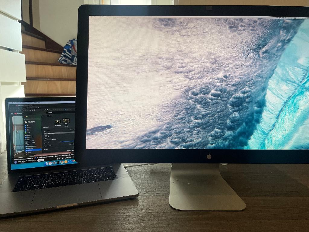 Apple Thunderbolt Display 27” - goede staat, Computers en Software, Apple Desktops, Gebruikt, Overige modellen, Onbekend, Ophalen of Verzenden