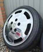 Vends ou échange jantes Porsche original gullideckel en 7x16, Autos : Pièces & Accessoires, Pneus et Jantes, 16 pouces, Véhicule de tourisme