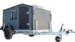 Mini caravan - Teardrop - 750 kg, Caravans en Kamperen, Caravans, Overige merken, 75 kg, Bedrijf, Tot en met 3