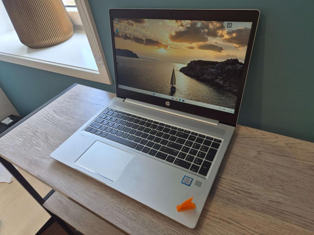 HP Probook 450 G6 | i5 8265U, 8GB DDR4, 256GB NVME | 15,6", Niet ingevuld, Enlèvement ou Envoi, 8 GB, Niet ingevuld