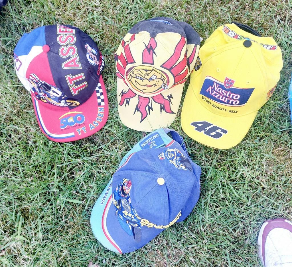 Moto GP, Sports & Fitness, Sports & Fitness Autre, Enlèvement ou Envoi