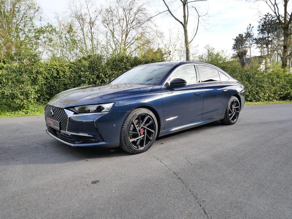 DS Ds 9 PHEV 1.6 E-TENSE 250 Performance Line (automatique), Autos, DS, Achat, Entreprise, 200 ch, Carnet d'entretien