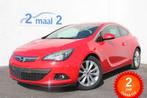 Opel Astra GTC 1.4i Navi/Leder/Cruise 3 JAAR garantie!, Euro 5, 135 g/km, Entreprise, Boîte manuelle