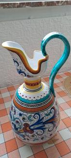 Antieke vaas, Ophalen