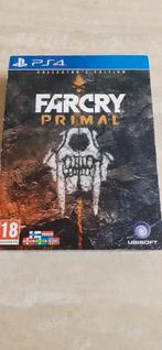 Far Cry Primal Édition Collector pour PS4, 1 joueur, Enlèvement ou Envoi, Comme neuf, Aventure et Action