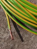 Aardingskabel, Ophalen, Zo goed als nieuw, Kabel of Snoer