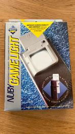 Nuby Game Light Game Boy — Nouveau dans sa boîte, Consoles de jeu & Jeux vidéo, Neuf, Enlèvement ou Envoi, Autres types, Game Boy Classic
