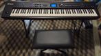 Piano Roland RD-800 avec pied et flight case, Musique & Instruments, Claviers, 88 touches, Sensitif, Roland, Comme neuf