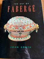 Kunstboek over Faberge, Boeken, Kunst en Cultuur | Beeldend, Ophalen