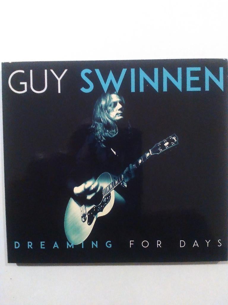 Guy Swinnen - Dreaming for days, CD & DVD, CD | Compilations, Enlèvement ou Envoi