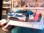Présentation de la marque Ford GT Le Mans 2017, Hobby & Loisirs créatifs, Voitures miniatures | 1:24, Enlèvement, Neuf, Voiture