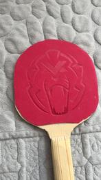 Max verstappens tafeltennis raket, Ophalen, Zo goed als nieuw